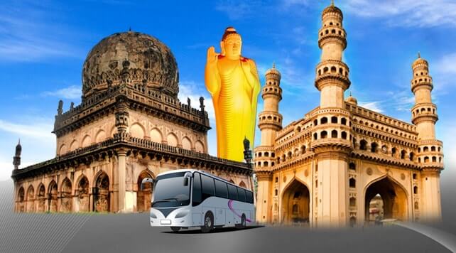 Telangana Tourism Packages from Hyderabad