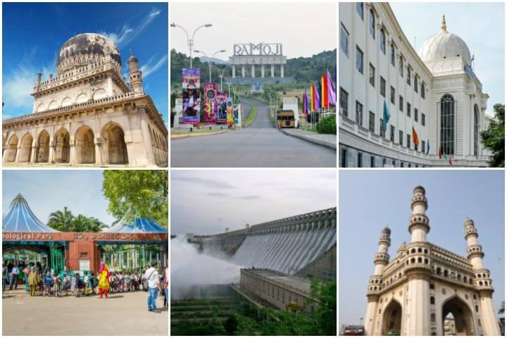 Must See Places in Hyderabad