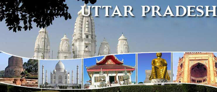 Uttar Pradesh Tourism 