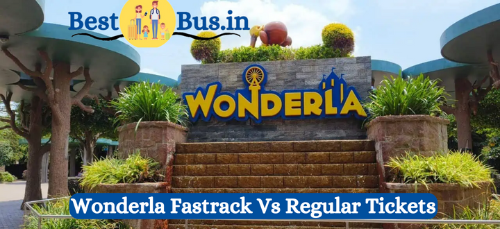 Difference Between Fastrack And Regular Tickets In Wonderla