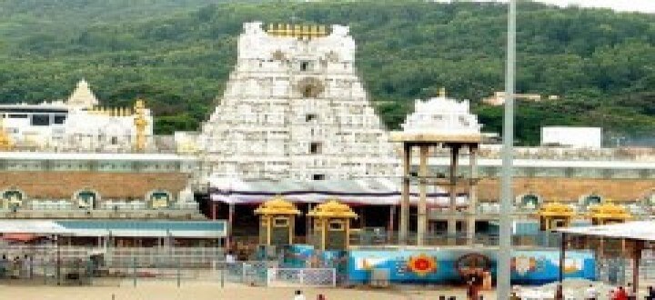 Temple Tour (Rayalaseema Region)