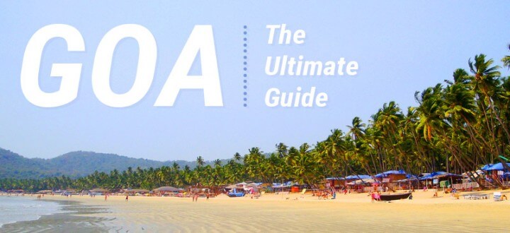 Travel Guide To Goa 