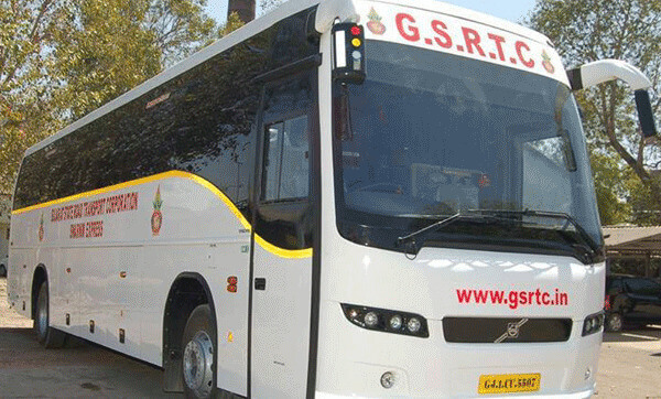 GSRTC Online Booking