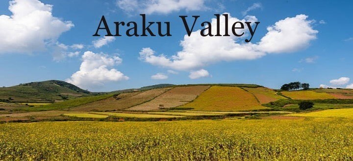 history-of-araku-valley