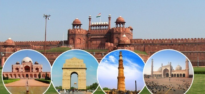 history-of-delhi