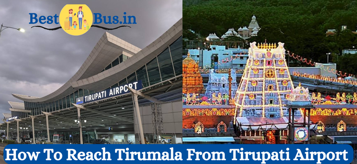 How To Go From Tirupati Airport To Tirumala