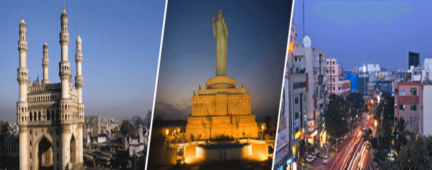 Hyderabad City One day Tour