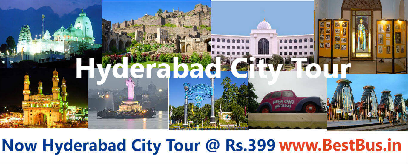 Hyderabad Sightseeing