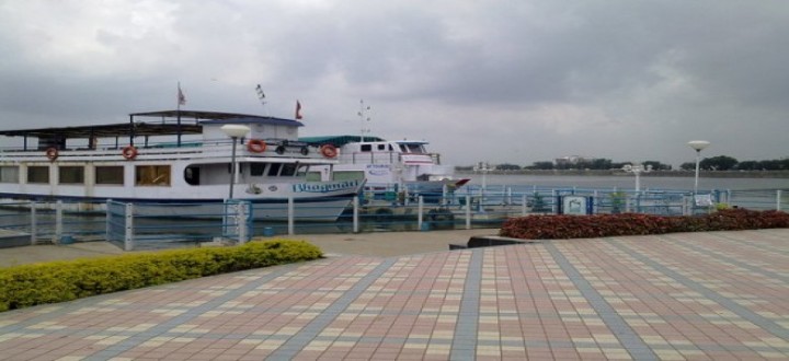 Lumbini Park Boating Tickets Online Booking