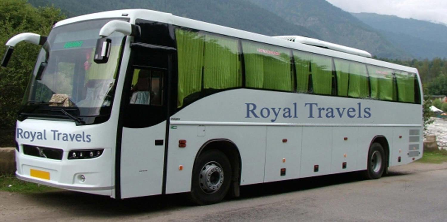 New Royal Travels