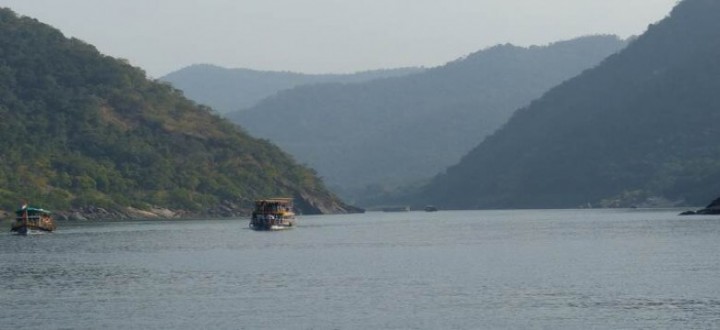 Hyderabad To Bhadrachalam Papikondalu Road Cum River Cruise Tour