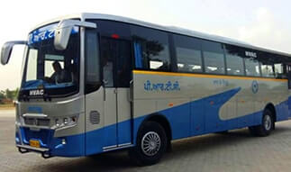 PEPSU Online Bus Ticket Booking