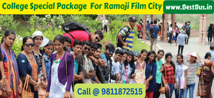 Ramoji-Film-City-College-Package