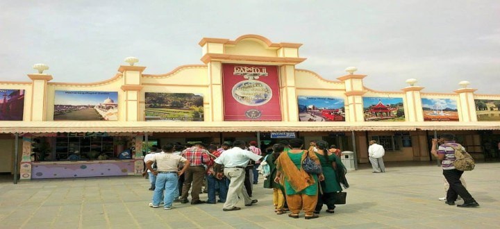 ramoji-film-city-ticket-counter