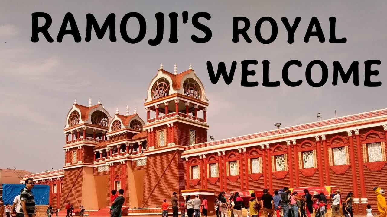 Royal Travels Ramoji Film City