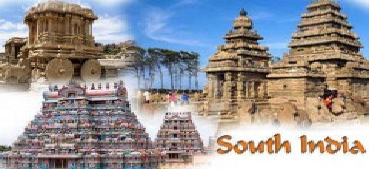 South India Tour (16D/15N)