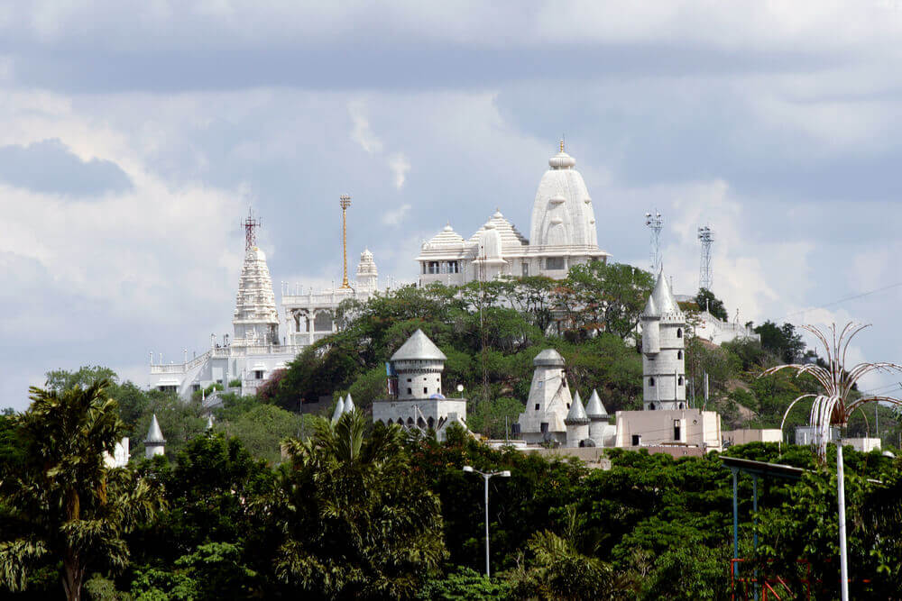 Temples in Hyderabad