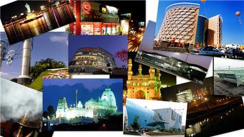 Top Visit Places in Hyderabad