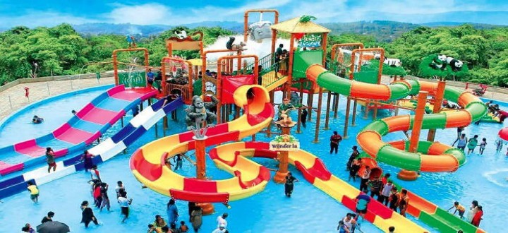 Wonderla Hyderabad