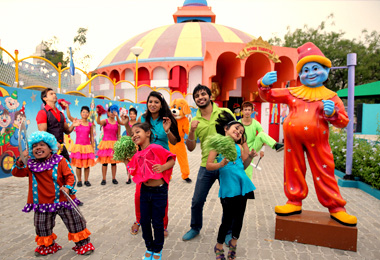 Ramoji Film City School Special Packages