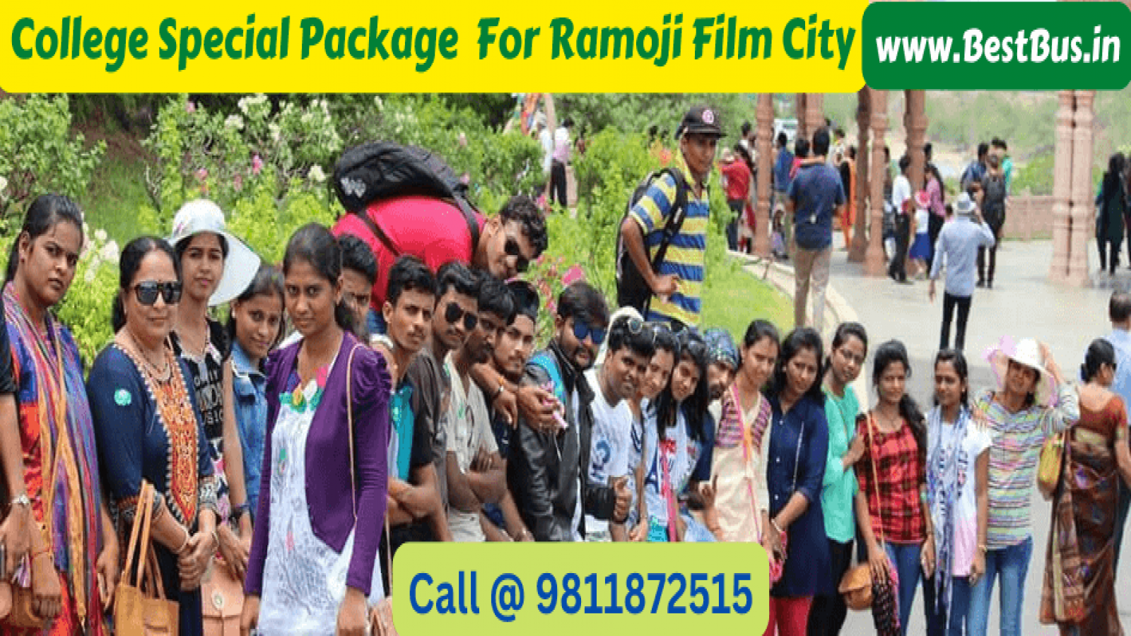 Ramoji Film City College Packages