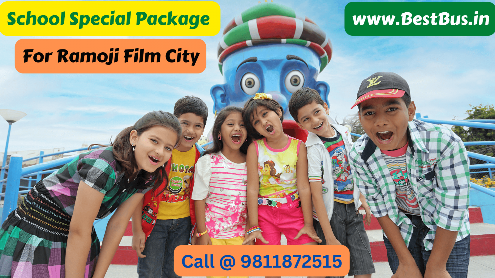 Ramoji Film City Winter Fest