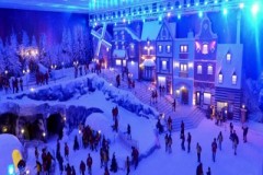 snow world images