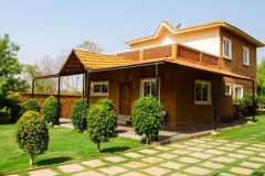 Farm House – (2,3,4 BHK)