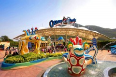 Ocean Park Images