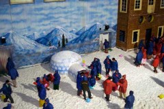 snow world images