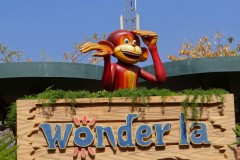 wonderla images