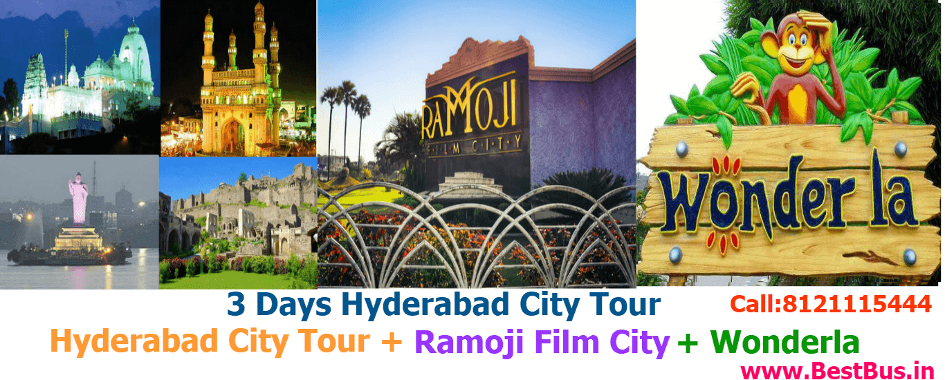 Hyderabad City Tour