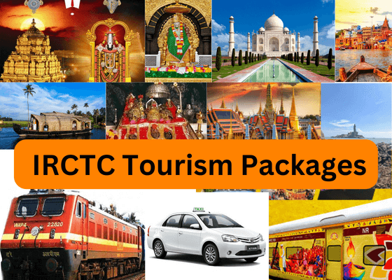 IRCTC Tourism Packages