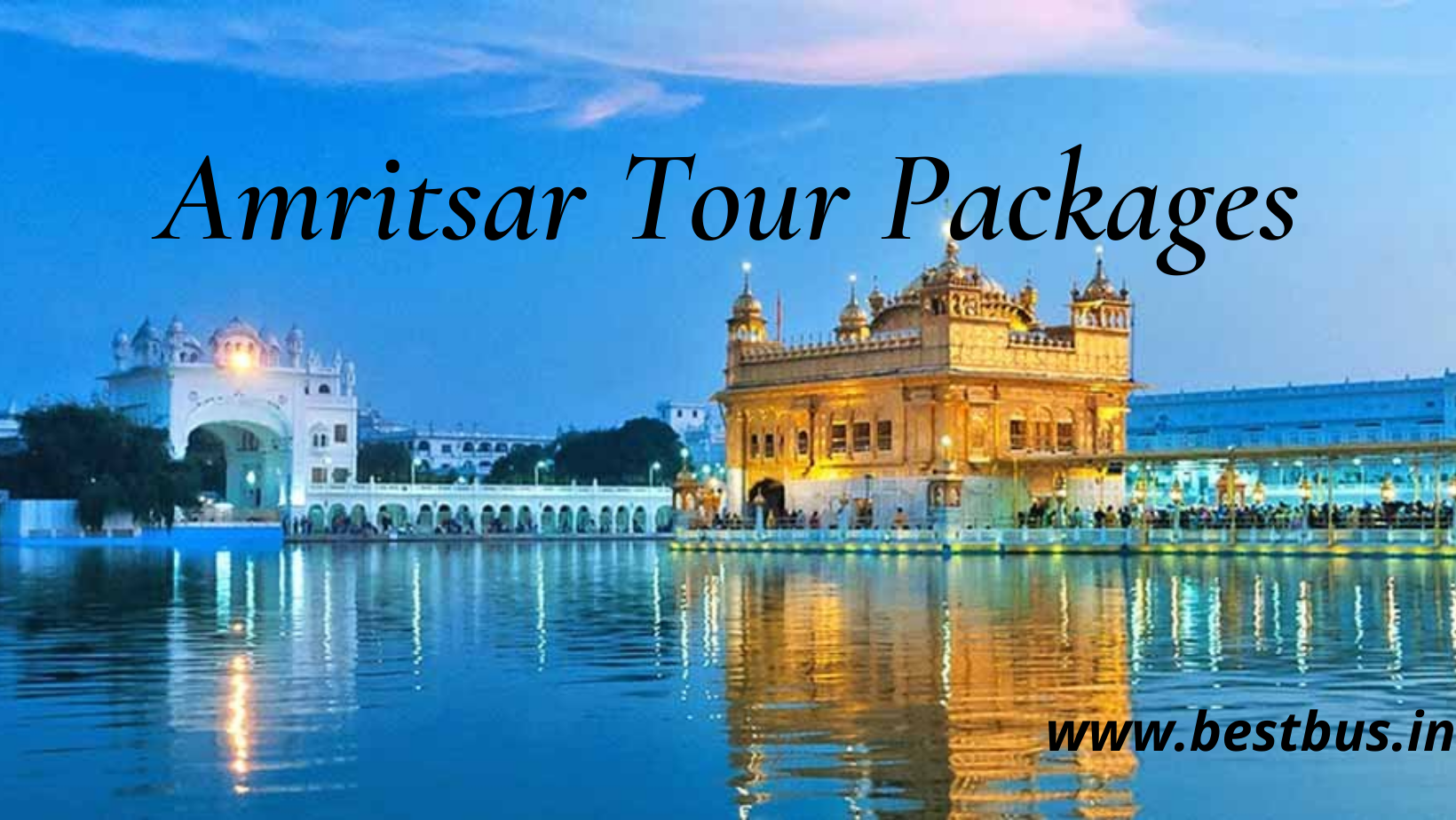 Amritsar Tour Packages