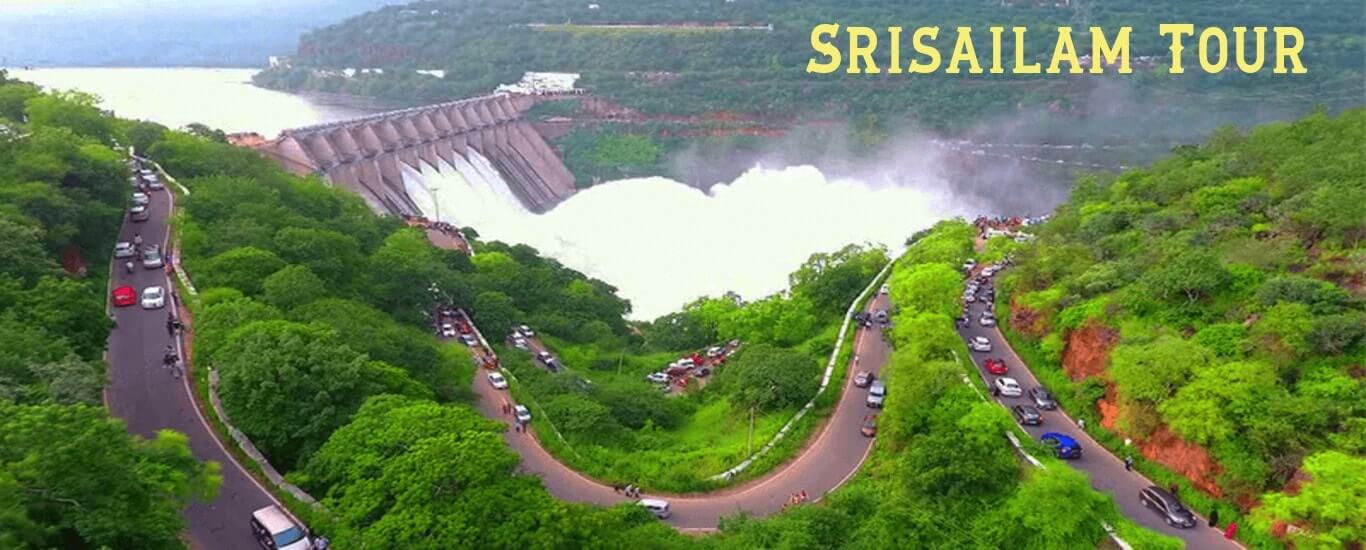 srisailam local tour