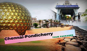 Pondicherry Tour Packages