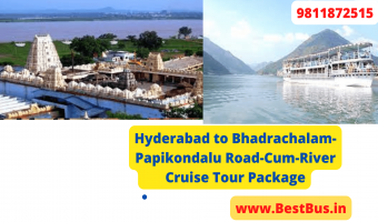 Bhadrachalam-Papikondalu Tour Packages