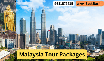Best Malaysia Tour Packages