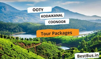 Ooty Tour Packages