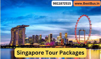 Singapore Tour Packages