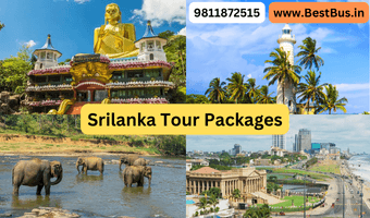Best Srilanka Tour Packages