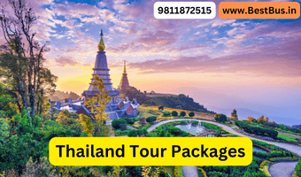 Thailand-Bangkok-Pattaya Tour Packages
