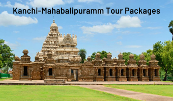 Kanchi-Mahabalipuramm Tour Packages