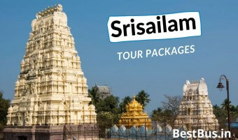 Srisailam Tour Packages