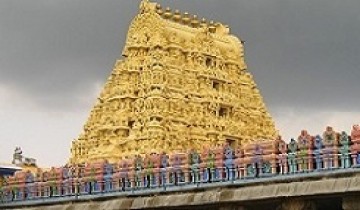  1 Night-2 Days Madurai to Rameswaram-Dhanushkodi Tour Package by Car