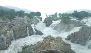  2 Nights-3 Days Jog Falls Gokarna Goa Tour Package from Bangalore