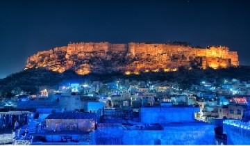  3 Nights-4 Days Jodhpur-Jaisalmer-Bikaner-Jodhpur Tour Package from Jodhpur