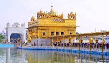  One Day Amritsar Tour Pacakge From Delhi By Sleeper Bus