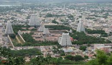  Tiruvannamalai (Arunachalam) Tour Package from Tirupati or Tirumala by Car
