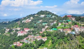  Bangalore to Chandigarh-Shimla-Manali Tour Package by Flight